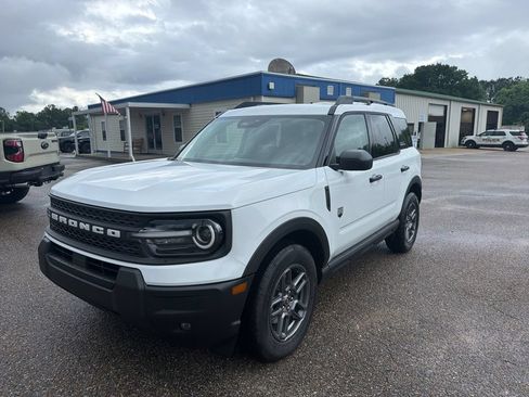 New 2026 Ford Bronco Sport Big Bend w/ Convenience Package AWD/4WD image 1