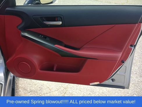 Used 2023 Lexus IS 350 F Sport RWD image 44