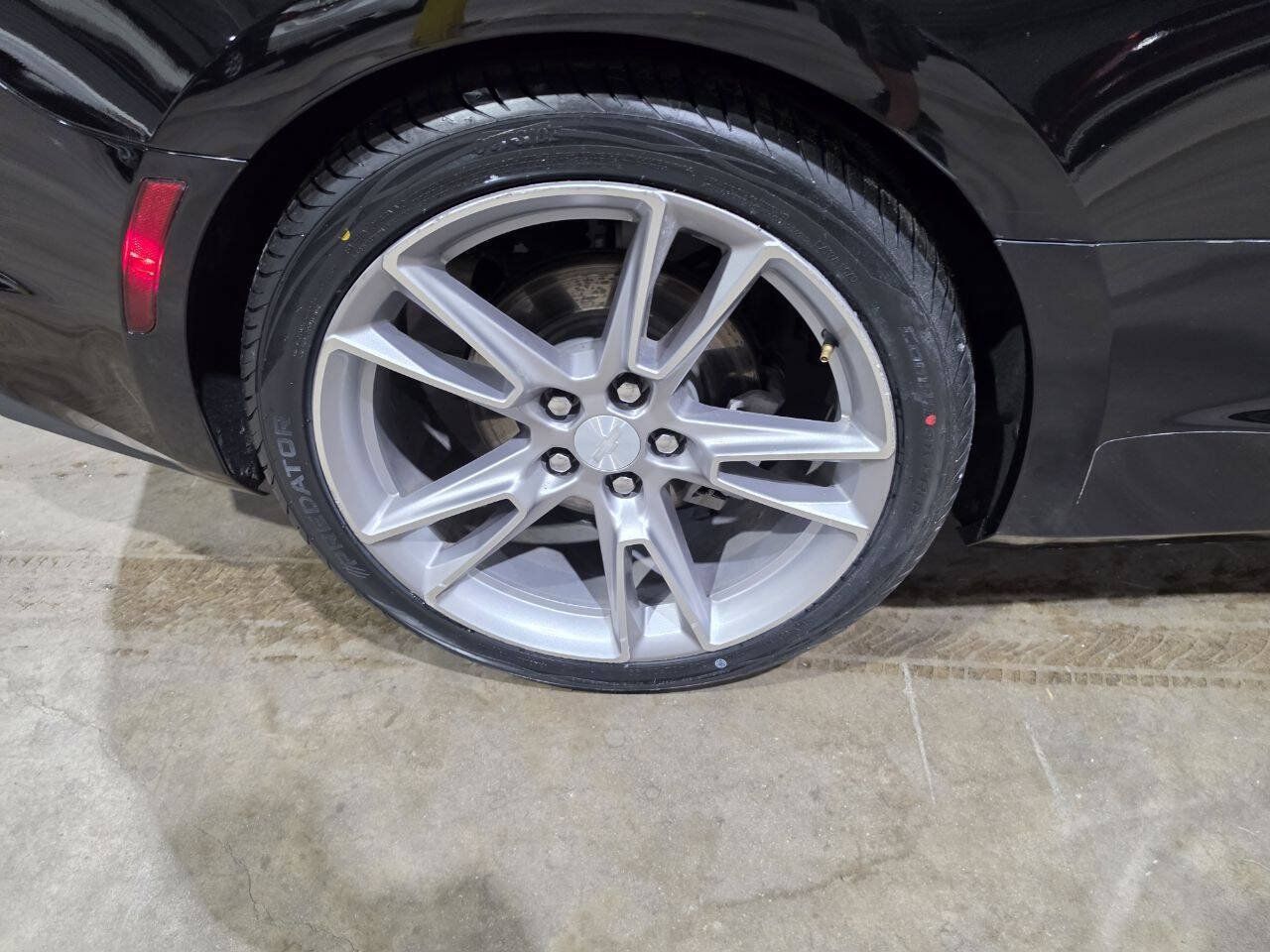 Used 2021 Chevrolet Camaro LT w/ RS Package RWD image 20
