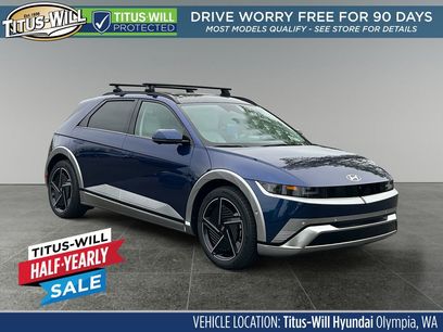 Certified 2026 Hyundai Ioniq 5 Limited
