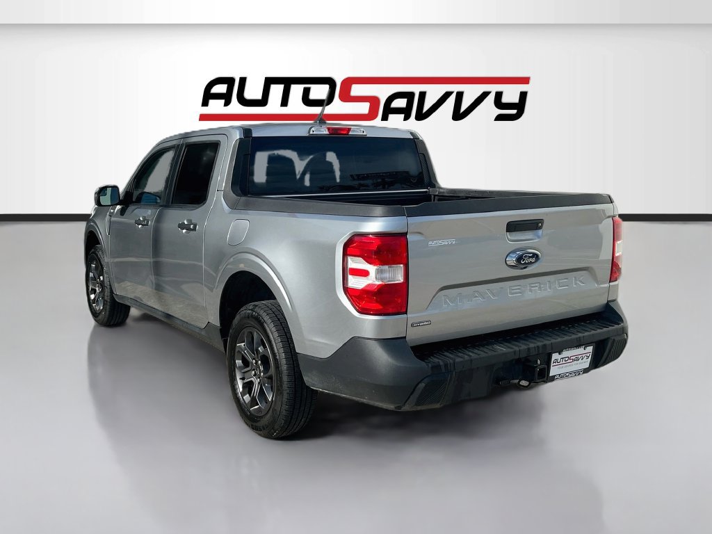 Used 2024 Ford Maverick XLT FWD image 5