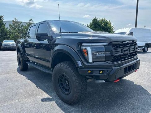 Certified 2025 Ford F150 Raptor w/ Equipment Group 803A Raptor R AWD/4WD image 3