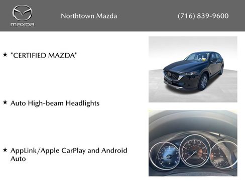 Used 2023 MAZDA CX-5 AWD 2.5 S image 10