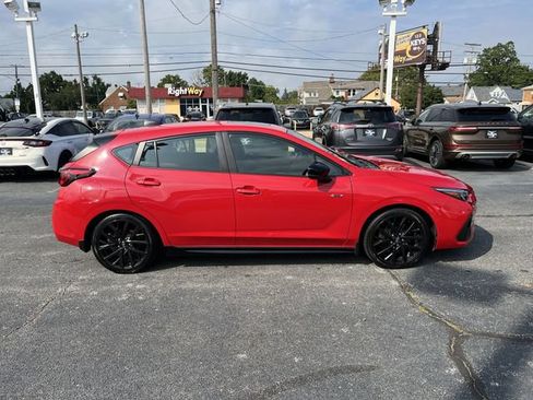 Used 2024 Subaru Impreza RS AWD/4WD image 11