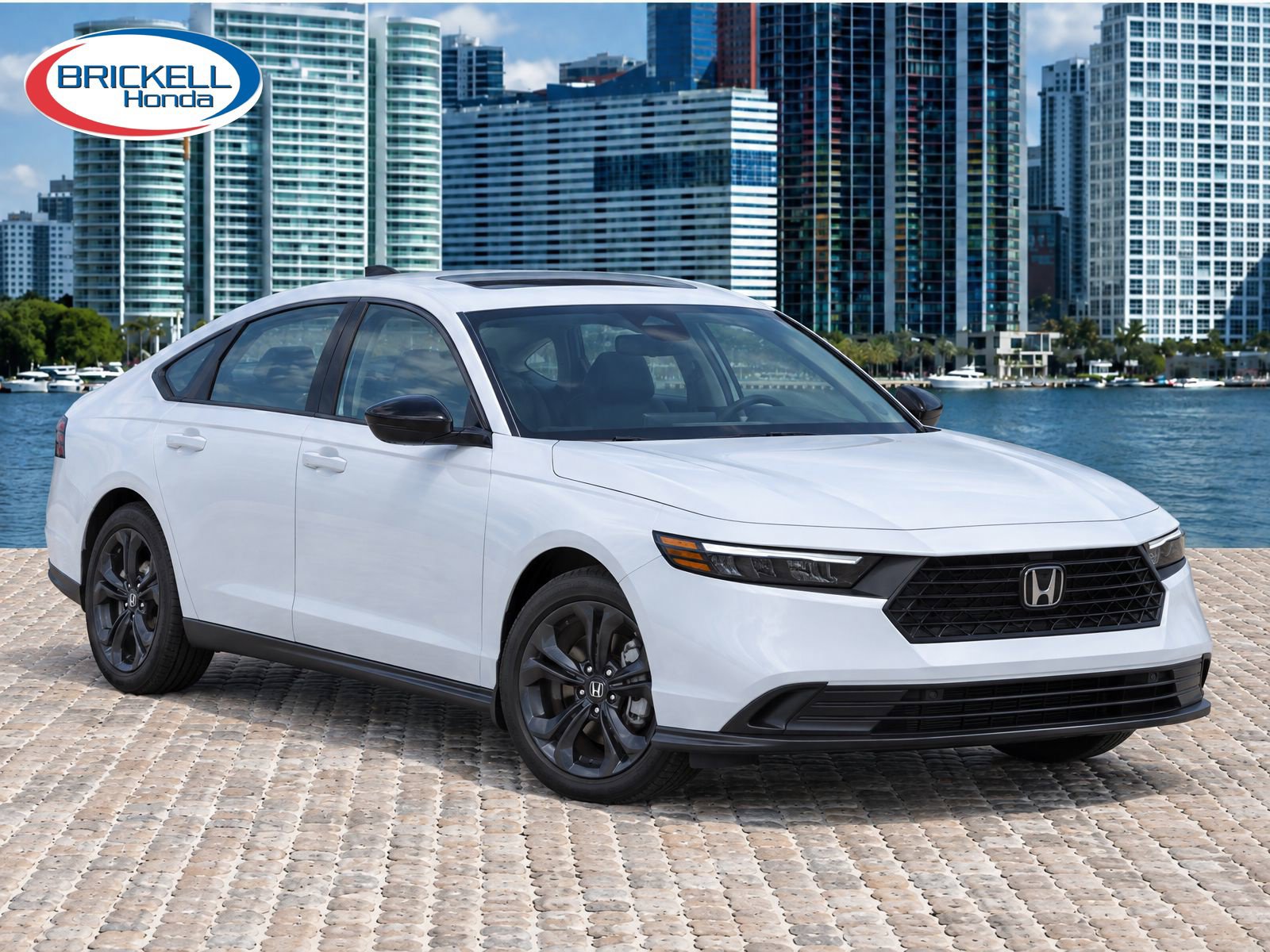 Used 2025 Honda Accord SE 360° Tour