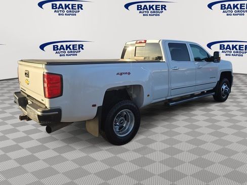 Used 2015 Chevrolet Silverado 3500 LTZ w/ Duramax Plus Package image 5