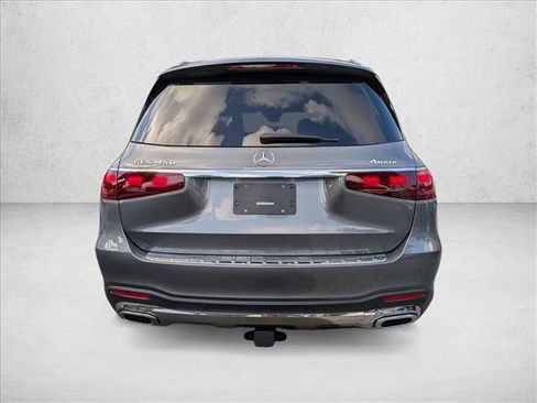 New 2026 Mercedes-Benz GLS 450 4MATIC image 7
