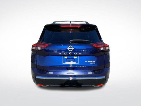 New 2026 Nissan Rogue Platinum w/ Platinum Premium Package image 16