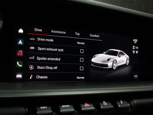 Used 2022 Porsche 911 Carrera image 47