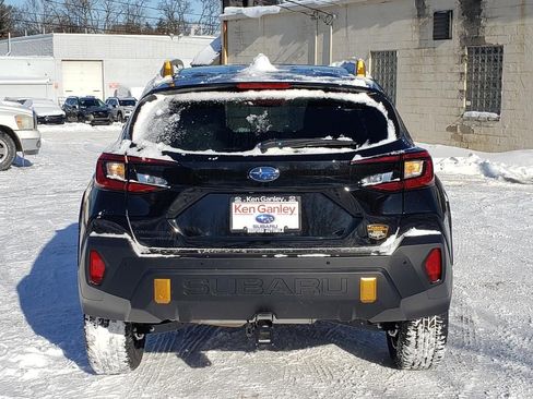 New 2026 Subaru Crosstrek 2.5i Wilderness AWD/4WD image 4