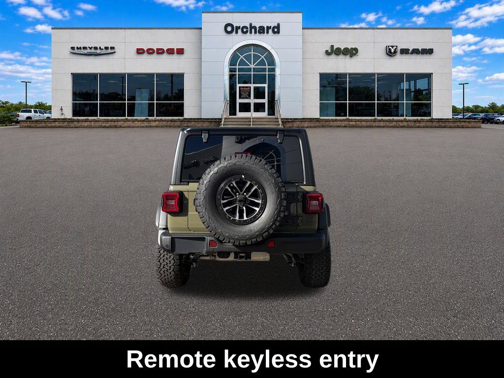 New 2027 Jeep Wrangler Unlimited Rubicon 392 AWD/4WD image 4