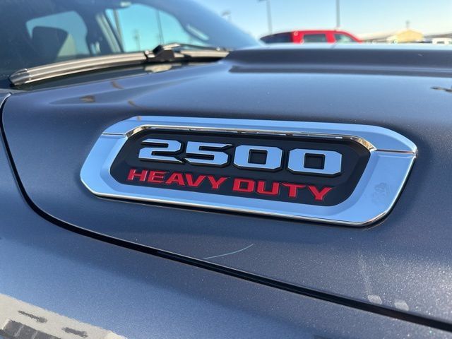 New 2026 RAM 2500 Tradesman AWD/4WD image 9