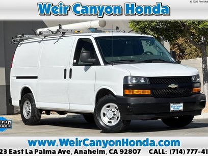 Used 2018 Chevrolet Express 2500 w/ Driver Convenience Package