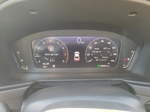 New 2025 Honda Accord SE image 17