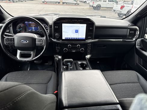 Used 2021 Ford F150 XLT w/ Equipment Group 302A High image 16