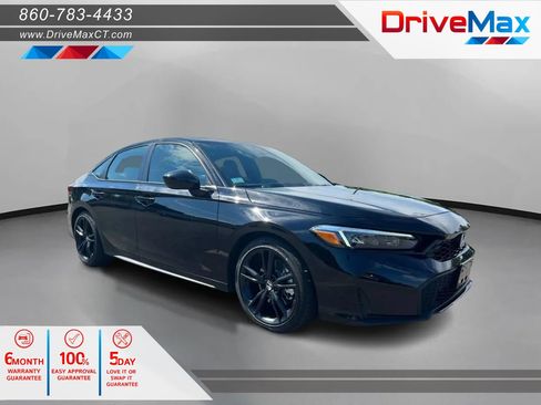 Used 2026 Honda Civic Si image 1