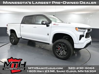 Used 2024 Chevrolet Silverado 1500 RST w/ All Star Edition Plus