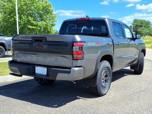 New 2026 Nissan Frontier PRO-4X w/ Tow Package AWD/4WD image 4