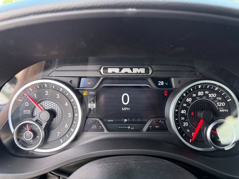 New 2026 RAM 1500 Big Horn AWD/4WD image 15
