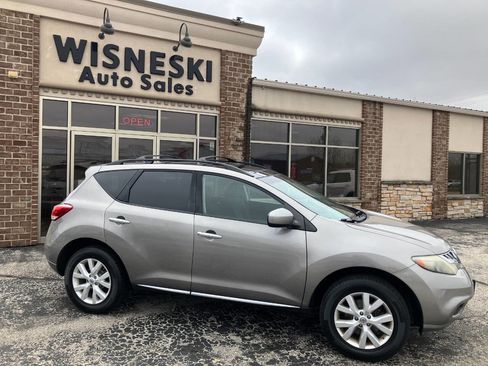 Used 2011 Nissan Murano SV image 2