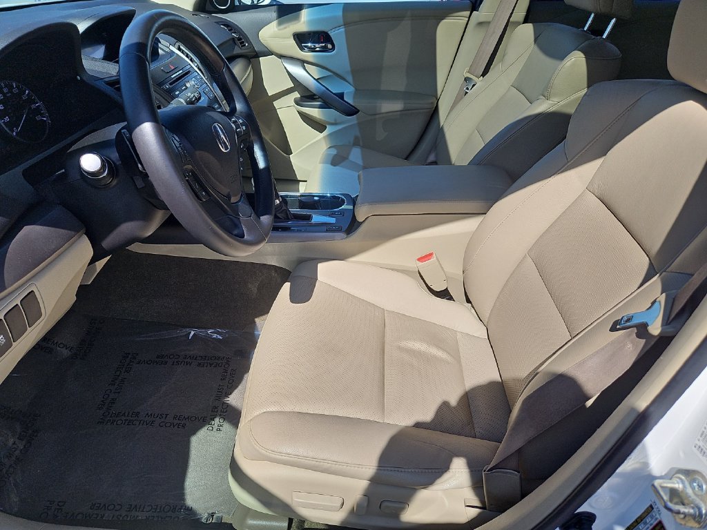 Used 2015 Acura RDX AWD image 28