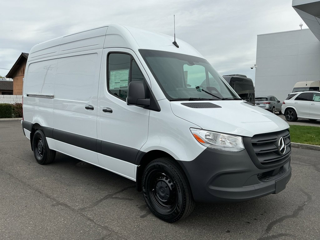 New 2026 Mercedes-Benz Sprinter 2500 image 3