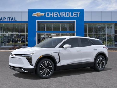 New 2026 Chevrolet Blazer EV LT FWD image 2