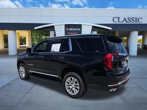 Used 2025 GMC Yukon Denali AWD/4WD image 6