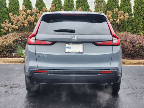 Used 2025 Honda CR-V EX-L image 7