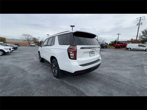 Certified 2023 Chevrolet Tahoe Z71 w/ Max Trailering Package image 6