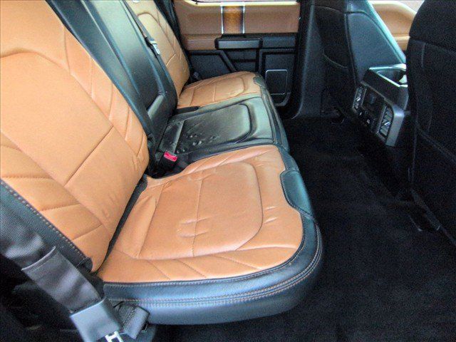 Used 2017 Ford F150 Limited w/ Trailer Tow Package AWD/4WD image 19