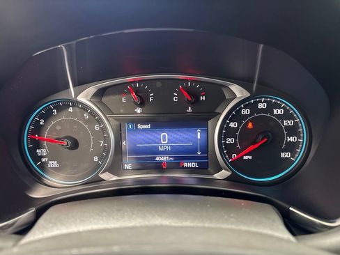 Used 2022 Chevrolet Equinox LT AWD/4WD image 15