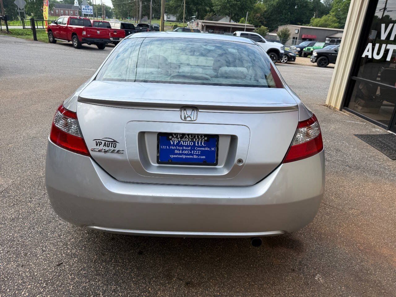Used 2010 Honda Civic LX image 6