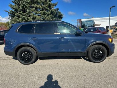 New 2025 Kia Telluride EX X-Line