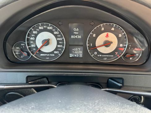 Used 2011 Mercedes-Benz G 55 AMG 4MATIC image 21