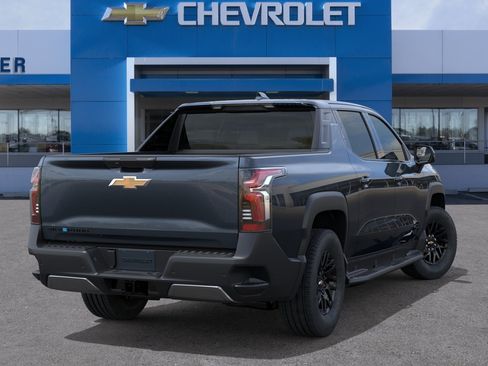 New 2026 Chevrolet Silverado EV LT AWD/4WD image 40