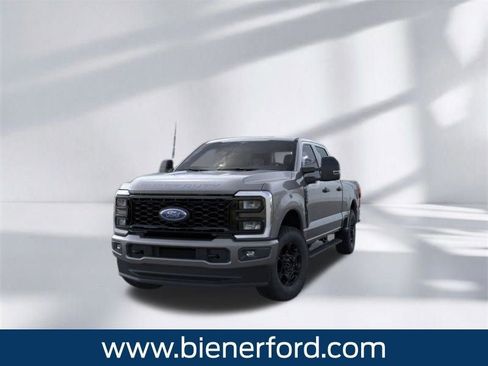 New 2026 Ford F250 XL w/ STX Appearance Package AWD/4WD image 2