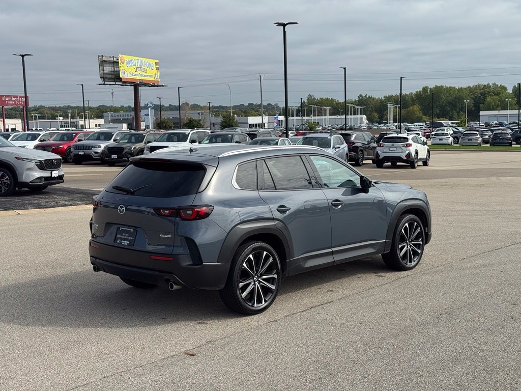 Certified 2024 MAZDA CX-50 AWD 2.5 S w/ Cargo Package image 38