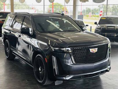 Used 2023 Cadillac Escalade Sport w/ Touring Package