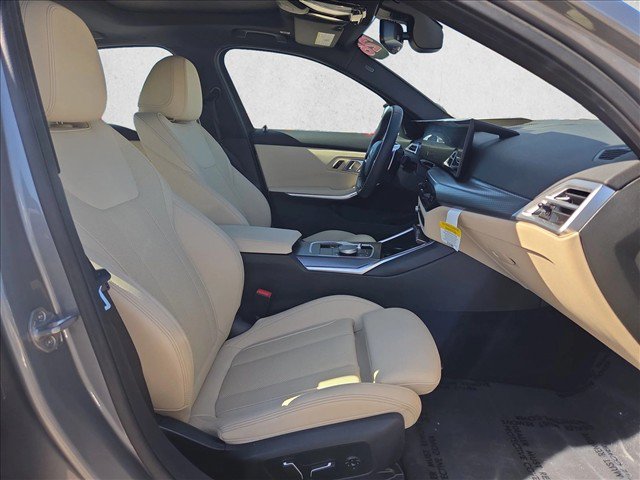 Certified 2026 BMW 330i Sedan w/ Premium Package RWD image 29