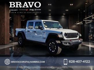 New 2026 Jeep Gladiator Rubicon AWD/4WD video 1