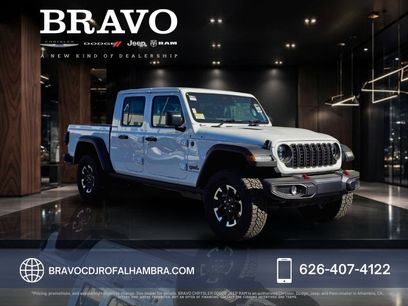 New 2026 Jeep Gladiator Rubicon