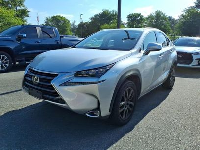 Used 2015 Lexus NX 200t AWD w/ Luxury Package
