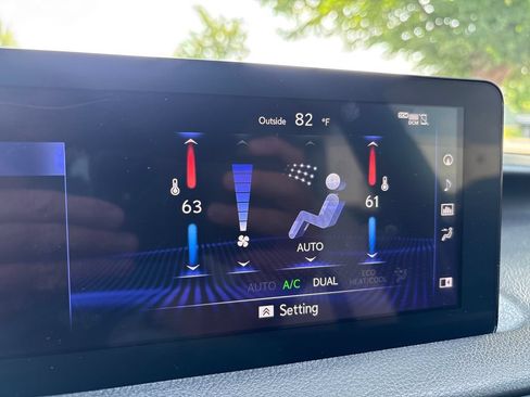 Used 2021 Lexus IS 350 F Sport w/ Navigation Package RWD image 31