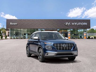 New 2026 Hyundai Venue SEL