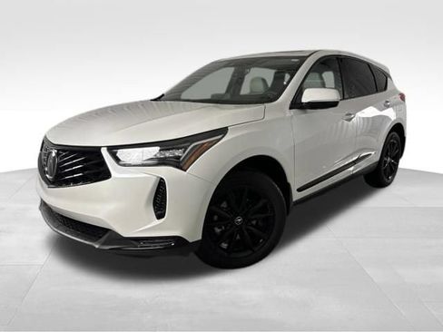 Used 2025 Acura RDX SH-AWD image 1