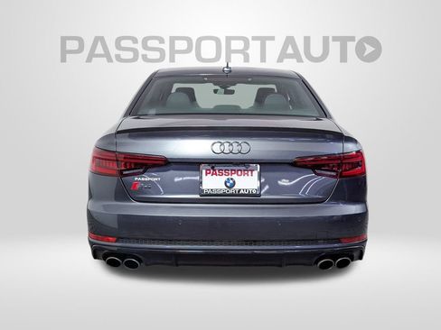 Used 2019 Audi S4 Premium Plus w/ Premium Plus Package image 5