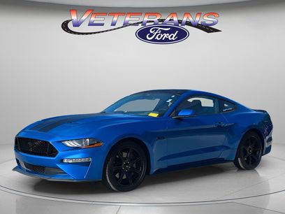 Certified 2020 Ford Mustang GT Premium w/ Equipment Group 401A