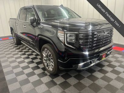 Used 2023 GMC Sierra 1500 Denali Ultimate