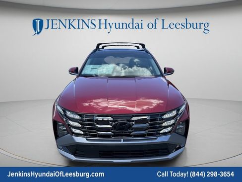 New 2026 Hyundai Tucson Limited FWD image 12